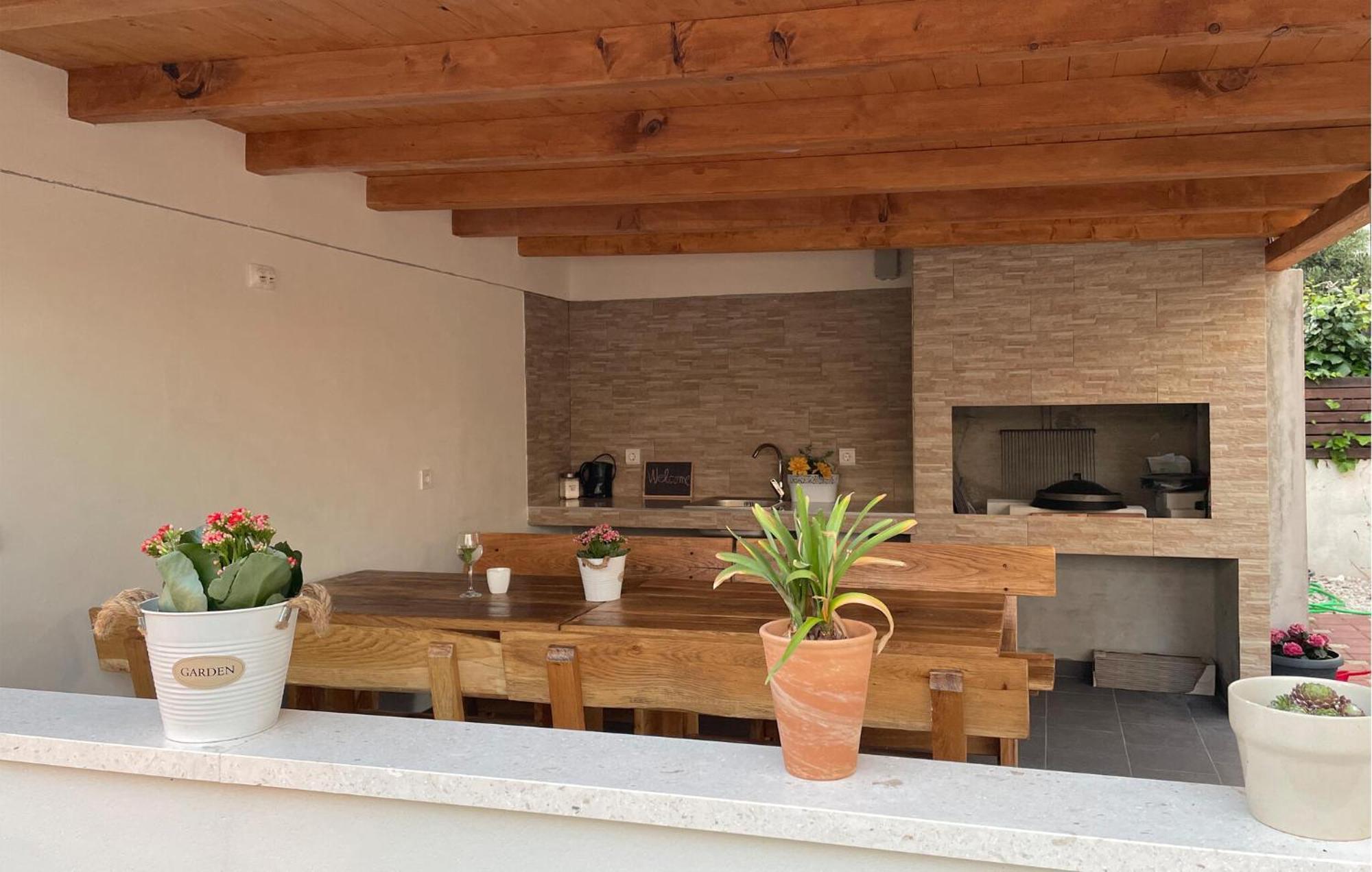 Pet Friendly Apartment In Biograd With Kitchen ビオグラード・ナ・モル エクステリア 写真