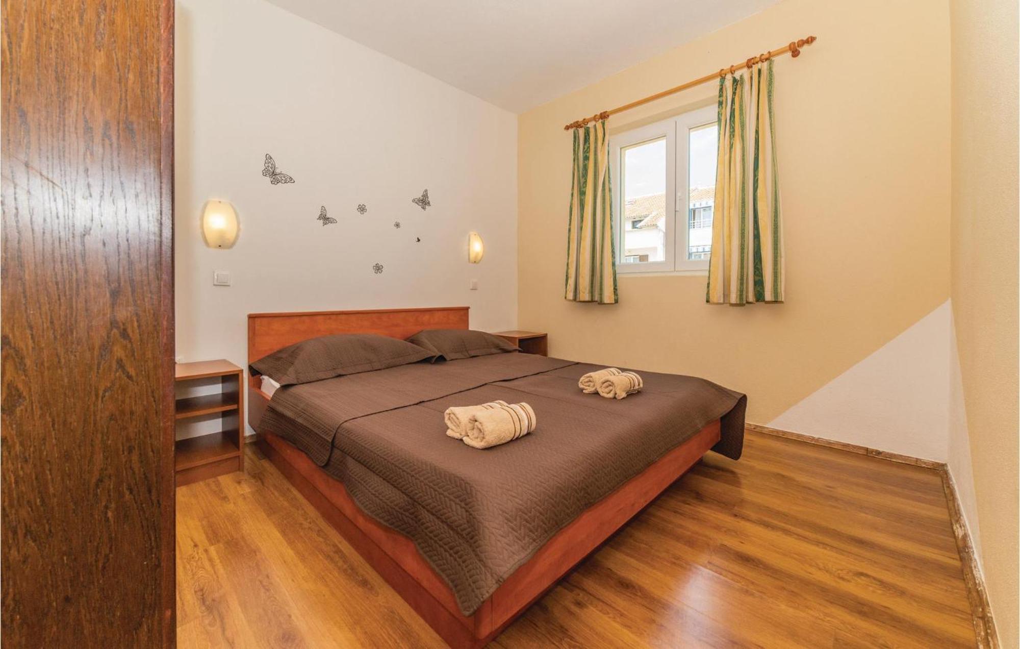 Pet Friendly Apartment In Biograd With Kitchen ビオグラード・ナ・モル エクステリア 写真